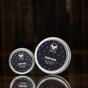 Bálsamo para la barba "Beard Balm" marca Papillon