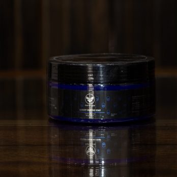 Jabón para la barba.