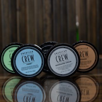 Pomadas CREW