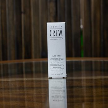 Shampoo CREW para la barba.