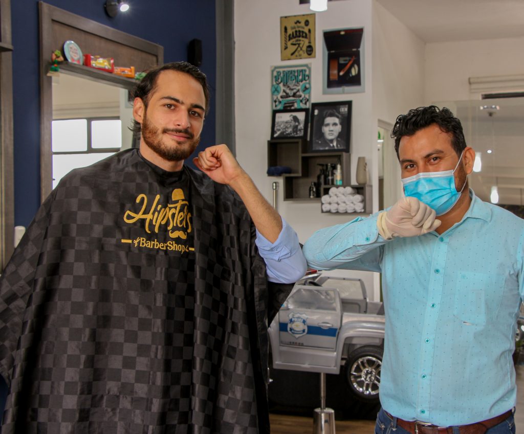 Sobre Nosotros - Hipsters Barber Shop